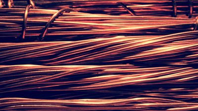 Buy This Stock to Bet on Higher Copper Prices in 2025