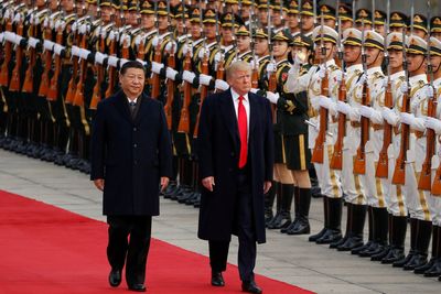 Chinese President Xi Jinping reportedly snubs Trump’s inauguration invite