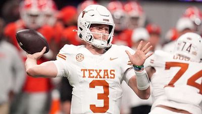 Texas QB Quinn Ewers Plans to Declare for 2025 NFL Draft