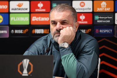 Ange Postecoglou says he's 'SICK' of Tottenham stars' excuses