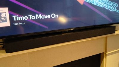 Amazon Fire TV Soundbar Plus review: a big upgrade — literally — but with a nifty feature for TV shows