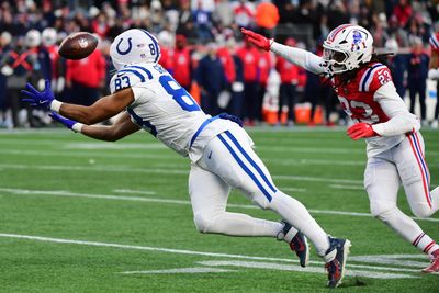 Colts’ WRs and TEs must have ‘best game of season’ vs Denver says ESPN analyst