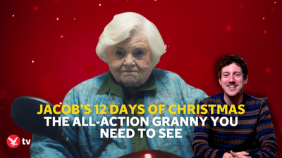 Why a granny seeking revenge should be on your Christmas watchlist