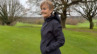 Stromberg Ladies HydroPro Waterproof Golf Jacket Review