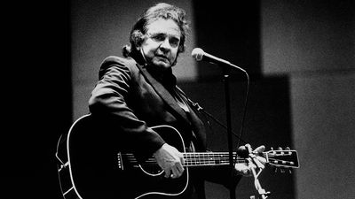 “Dick Boak called him and said Martin wanted to do a signature guitar for him. He paused and said, ‘I’ve been waiting for this phone call my whole life’”: The emotional moment Johnny Cash was offered his one-of-a-kind signature acoustic