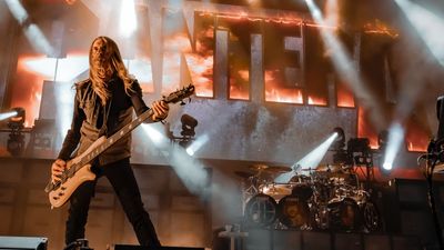 “I couldn’t be happier to come back after all these years”: Pantera’s Rex Brown rejoins Spector’s artist ranks – less than a year after dropping his first Epiphone signature