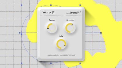 Baby Audio’s Warp is a free plugin that will let you manipulate time with “unprecedented clarity”