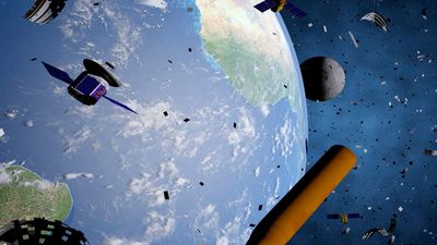 'Tragedy of the commons' in space: We need to act now to prevent an orbital debris crisis, scientists say