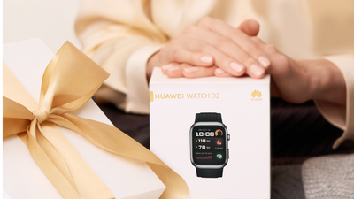 Give the Gift of Innovation: Huawei’s Holiday Discounts Are Here