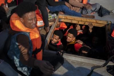 EU Draft Law Targets Migrant Smuggling And Aid Groups