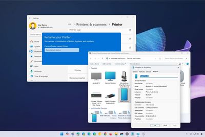 How to rename any Bluetooth device on Windows 11