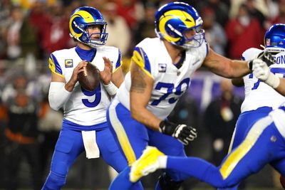 What are the Rams’ playoff odds after beating the 49ers on Thursday night?