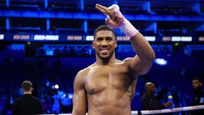 Anthony Joshua Gives Oleksandr Usyk vs Tyson Fury 2 Prediction