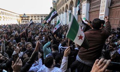 Thousands of Syrians celebrate fall of Assad in Damascus; Blinken makes surprise Iraq visit for talks – as it happened