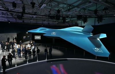 UK, Italy, Japan To Develop Next-generation Fighter Jet