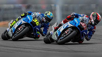 Dorna Has Some Weird Requirements for Suzuki and BMW To Enter MotoGP