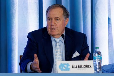 Belichick's bid to reshape football at UNC another sign of rising pro influence on college level