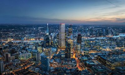 Shard to share title of tallest building in UK as new skyscraper gets green light