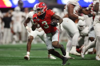 3 Georgia freshmen named to the All-SEC Freshman Team