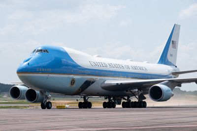 Donald Trump is unlikely to see a new Air Force One while president