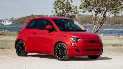 The $0-a-Month Fiat 500e Lease Deal Is Real, But There’s a Catch