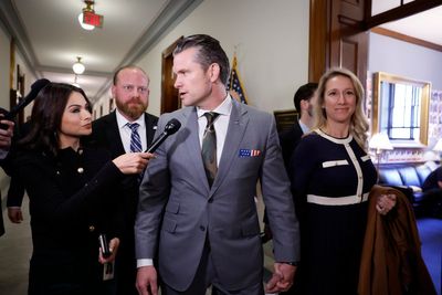 Pete Hegseth complained about ‘Marxist’ agenda of letting out gay troops serve in the military