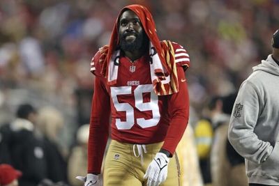 49ers Players, Coaches React To De’Vondre Campbell Quitting