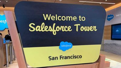 Salesforce Upgraded On 'Palpable' Buzz Around Agentforce