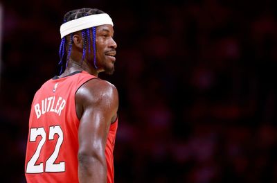 Jimmy Butler Trade Rumors: Heat Star Trolling With Hair Choices