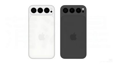 Leaked iPhone 17 Pro design raises eyebrows