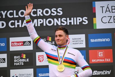 Revealed: Mathieu van der Poel publishes cyclocross schedule for 2024-2025