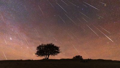 Geminid meteor shower peaks tonight! Here's how to see one of the best meteor showers of the year