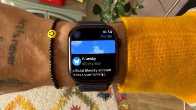 Apple Watch can now get in on the Bluesky revolution