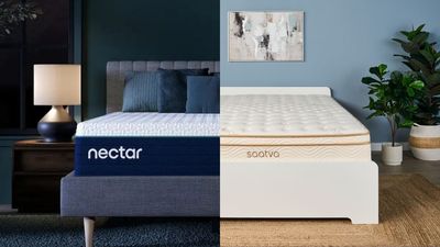 Saatva Classic vs Nectar Premier Hybrid: Which hybrid mattress suits your sleep style?