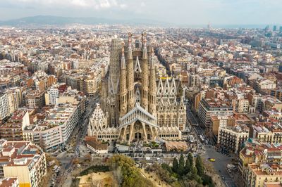 Antoni Gaudí: a guide to the architect’s magical world