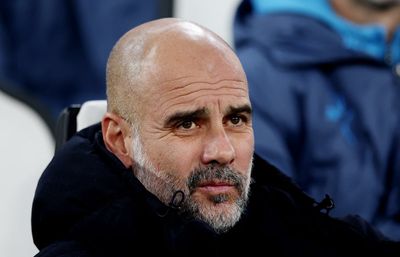 Man City: Pep Guardiola hints at shock changes for Manchester United showdown