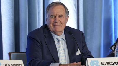 Bill Belichick Makes Decision on 'ManningCast' Appearances After Taking UNC Job