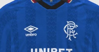 Rangers set to swap Castore for Umbro opening door to wealth of retro classics