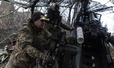 Ukraine war briefing: Nato warns that Putin wants to ‘wipe Ukraine off the map’