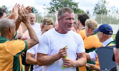 Phil Vickery: ‘I’m not angry, I’m not bitter … but I will need help’