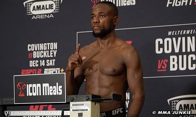 UFC on ESPN 63 official weigh-in video highlights, photo gallery