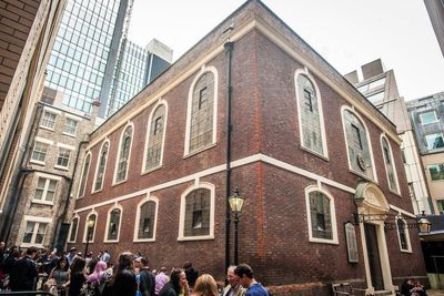 Britain's oldest synagogue 'saved' after 43-storey skyscraper rejected by City of London