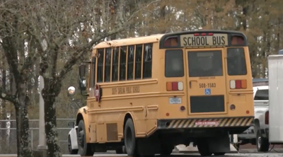 South Carolina Mother Panicked After 4-Year-Old Son Handed to Stranger After Being Forgotten on School Bus: 'Oh My God'