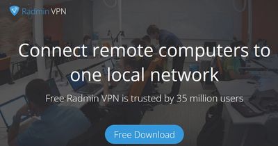 Radmin VPN Review