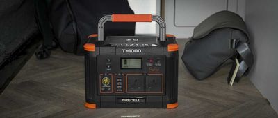 Grecell T-1000 portable power station review