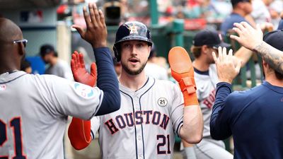 Astros Turned Down Phillies' Offer for Kyle Tucker Involving Two Former All-Stars