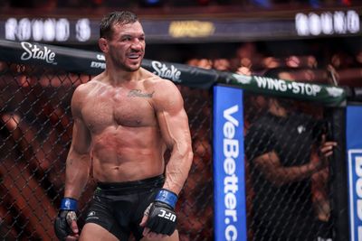 Michael Chandler teases potential Colby Covington fight after UFC Tampa