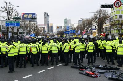 South Korea President To Face Second Martial Law Impeachment Vote