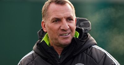 Brendan Rodgers in punchy form as Celtic look to knock Rangers off trophy perch