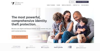 Identity Guard review